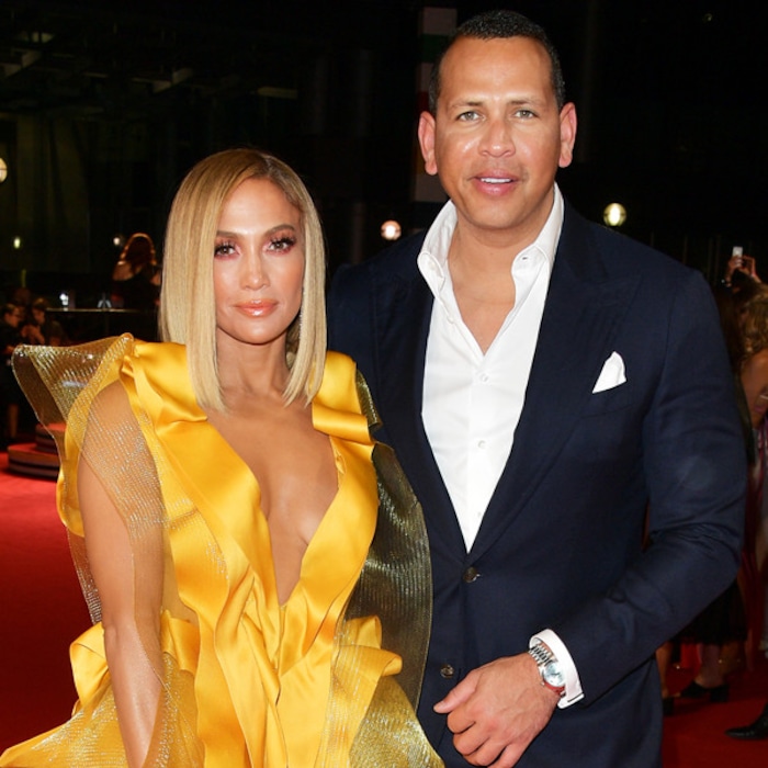 Sharing the Biggest Clue Yet About Jennifer Lopez's And his wedding: Alex Rodriguez. 7